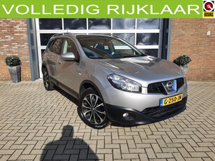 Nissan Qashqai +2 1.6 Visia