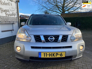 Nissan X-Trail 2.5 LE 4WD Limited Edition IN PRACHT STAAT MET DE JUISTE OPTIES, ZOALS LEDER EL. PANORAMA SCH.KANT. DAK EN TREKHAAK