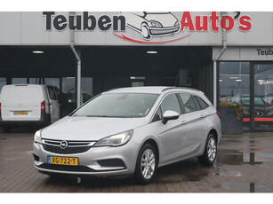 Opel Astra Sports Tourer 1.6 CDTI Business+ Apple Carplay, Airco, Trekhaak, Navigatie, Cruise control