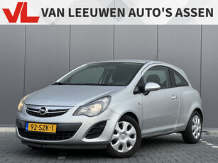 Opel Corsa 1.2 EcoFlex Selection LPG | Nieuw binnen | Airco | Isofix | Nieuwe APK