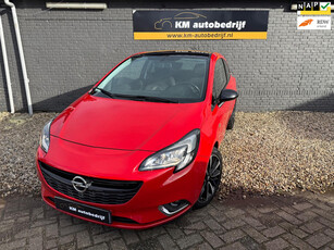 Opel Corsa 1.4 Turbo Color Edition*Clima*Cruise*PDC*stoelverwarming*