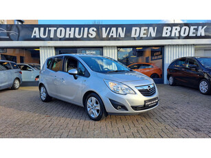 Opel Meriva 1.4 1e Eigen Ac Cruise Ctr Pdc Stoelverw Nw Apk