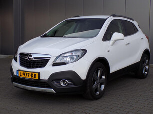 Opel Mokka 1.4 T Cosmo 4x4 Leer