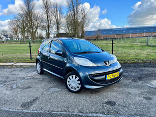 Peugeot 107 1.0-12V XR / 68pk / Elektrische ramen /