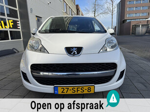 Peugeot 107 1.0-12V XS Filou 5Drs - Navigatie/Apple CarPlay I Airco I Sport velgen I Comfort pakket I APK 10-2025