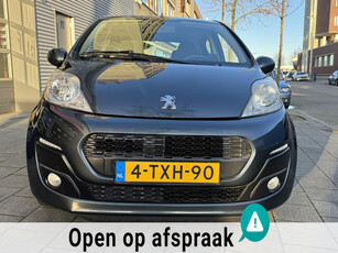 Peugeot 107 1.0 Active - 5Drs Navigatie / Apple CaprPlay I Airco I Comfort pakket I Dealer onderhouden