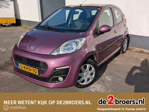 Peugeot 107 1.0 Envy/ Nieuwe APK!