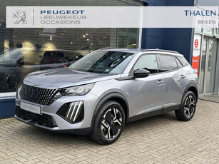 Peugeot 2008 1.2 Turbo 100 PK Allure | € 9.000,- Demo korting! | Navigatie | 360 Graden Camera | Dode Hoek Detectie | Climate Control | LED Verlichting | Cruise Control | 17