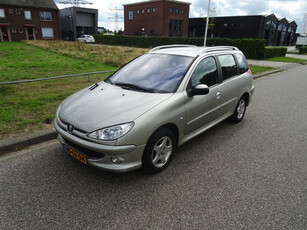 Peugeot 206 SW 1.4 Air-line 3