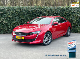 Peugeot 508 1.6 Plug-in Hybrid 225pk Automaat Allure Avantage | Leer | LED | Camera