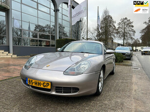 Porsche Boxster S 3.2 handgeschakeld ,hardtop,onderhoudsboekjes