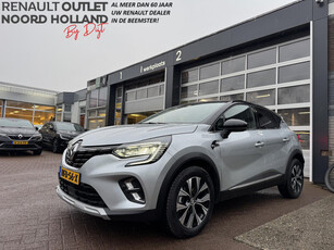 Renault Captur 1.3 TCe 140pk EDC TECHNO+Pack Winter!!