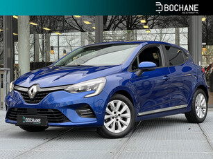 Renault Clio 1.0 TCe 90 CVT Zen Automaat | Navigatie | Climate Control