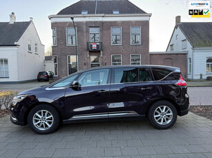 Renault Espace 1.6 TCe Initiale Paris 7p. 200 PK AUTOMAAT EERSTE EIGENAAR DEALER ONDERHOUDEN PANO