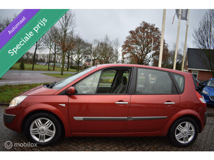 Renault Scenic 2.0-16V Authentique Comfort Automaat|T.Haak!