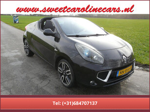 Renault Wind 1.2 TCE Dynamique,Cabrio Hard-top, Airco,Cruise,Lmv's