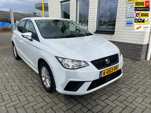 Seat Ibiza 1.0 TSI Style Business Intense / Camera / PDC V+A / Clima controle / Navigatie / Carplay / Cruise Controle