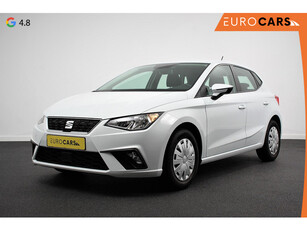 SEAT Ibiza 1.0 TSI Style | Navigatie | Apple Carplay/Android Auto | Climate Control | Virtual Cockpit | Stoelverwarming | Cruise Control