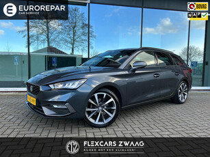 Seat Leon Sportstourer 1.5 TSI 150PK FR - Navi - Parkeerhulp - Virt.Cockpit - Org.NL