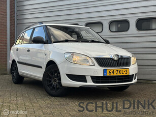 Skoda Fabia Combi 1.2 TSI Arctic TREKHAAK|CRUISE CONTROLE|AIRCO