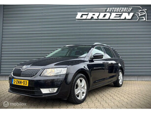 Skoda Octavia Combi 1.6 TDI Greenline