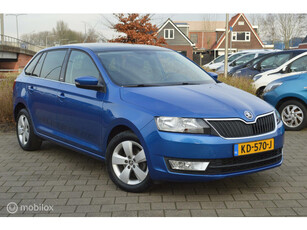 Skoda Rapid 1.2 TSI AUTOMAAT Greentech JOY | 58.000km !!! | Navi