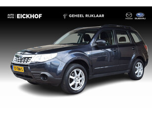 Subaru Forester 2.0 - 1e eigenaar - Dealer Onderhouden - Trekhaak -