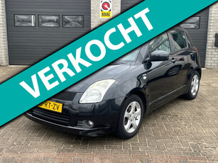 Suzuki Swift 1.5 Exclusive *Airco*Afgeleverd nieuwe APK*