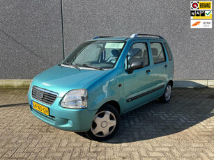 Suzuki Wagon R+ 1.3 GL | AUTOMAAT | BLUETOOTH | AUX/USB | ELEK RAMEN | ELEK SPIEGELS | APK BIJ AFLEVERING | NIEUWE DISTRIBUTIE