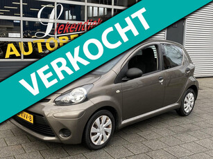 Toyota Aygo 1.0 VVT-i Comfort - 5Drs I Airco I Comfort pakket I Dealer onderhouden & APK 02-2026