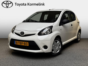 Toyota Aygo 1.0 VVT-i Now