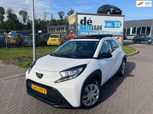 Toyota Aygo X 1.0 VVT-i MT