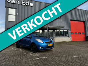 Toyota Yaris 1.3 VVTi Aspiration 5drs Clima 1e Eig. Nwe Apk