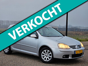 Volkswagen Golf 1.6 Turijn 2e Eignr| Stoelverw| Cruise| Lmv| Nap| Boekjes