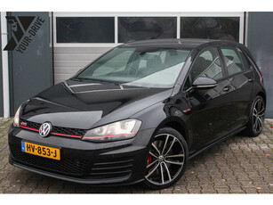 Volkswagen Golf 2.0 TSI GTI Performance | Handbak | Nette en goed onderhouden Nederlandse GTI met sluitende historie