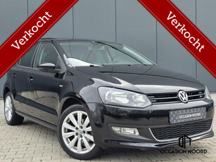 Volkswagen Polo 1.2 Life|Pano|Climate|Stoelverw|Cruise|5Drs|