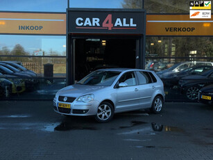 Volkswagen Polo 1.4-16V Trendline CRUISE/AIRCO/APK 16-12-25/VELGEN