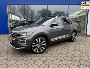 Volkswagen T-Roc 2.0 TSI 4Motion Sport DSG - Leder - Schuif.kant.dak - PDC