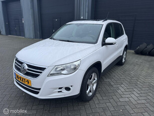 Volkswagen Tiguan 1.4 TSI Sport&Style|Pano|PDC|Trekhaak