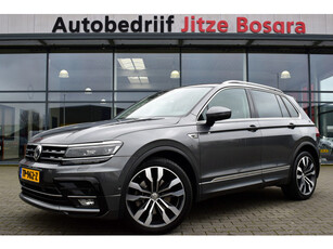 Volkswagen Tiguan 2.0 TSi 180pk Automaat 4Motion 4X4 R-Line Highline Adap LED | Panoramadak | Carplay | Virtual | Camera | Head-Up | Trekhaak