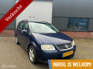 Volkswagen Touran 1.9 TDI