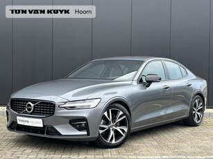 Volvo S60 2.0 B4 R-Design / Intellisafe / Camera / DAB / Zwarte delen /