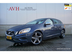 Volvo V60 1.6 T3 R-Design