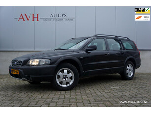 Volvo V70 Cross Country 2.4 Turbo Automaat