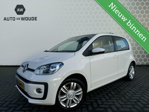 VW Up! 1.0 EcoFuel high up! Panoramadak Stoelverwarming