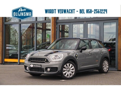 Mini Cooper Countryman S E ALL4 Head-UpPDCPlugInHybride