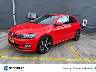 2018 Volkswagen Polo