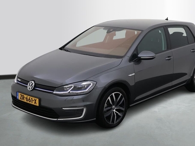 2019 Volkswagen e-Golf