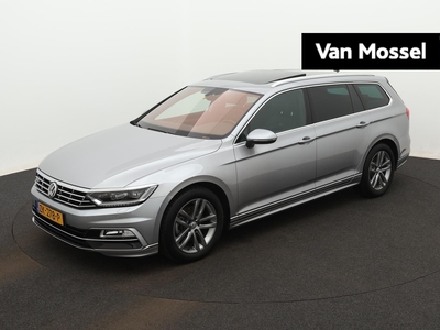 2019 Volkswagen Passat Variant