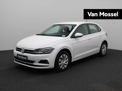 2019 Volkswagen Polo